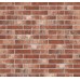 Плитка клинкерная фасадная Red rock (HF12)