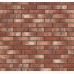 Плитка клинкерная фасадная Red rock (HF12)