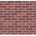 Плитка клинкерная фасадная Red square (HF39)