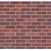 Плитка клинкерная фасадная Red square (HF39)