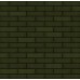 Глазурованная клинкерная плитка - Зеленый холм 25