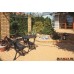 Плитка тротуарная клинкерная LHL SAHARA