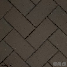 Тротуарный клинкер Графитовый, Штутгарт