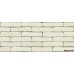 Кирпич  ручной формовки Super White