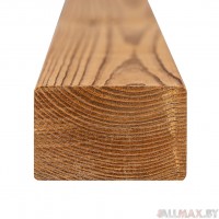 Брус конструкционный термированный (сосна, ель)