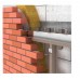 Вентилируемый фасад из кирпича