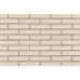 Плитка клинкерная облицовочная под кирпич Amrum weiß DF, glatt*