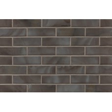 Плитка облицовочная клинкерная керамическая Dresden Kohlebrand NF, glatt*