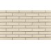 Плитка клинкерная облицовочная под кирпич Amrum weiß DF, glatt*