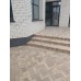Тротуарная плитка ABC-klinkergruppe Colima beige grau