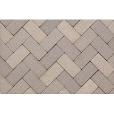 Тротуарная плитка ABC-klinkergruppe Colima beige grau
