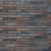Тротуарная плитка ABC-klinkergruppe blau-braun schmolz Gotland