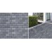 Тротуарная плитка ABC-klinkergruppe Berlin blau-anthrazit