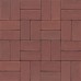 Тротуарный кирпич MUHR  PK 03 Naturrot