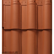Керамическая черепица Sultan Ceramic Venesiya Terra
