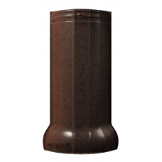 Коньковая черепица Sultan Ceramic Blue Anthracite