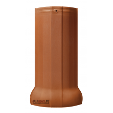 Коньковая черепица Sultan Ceramic Terra