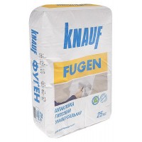 Шпатлевка Кнауф (Knauf)-Фугенфюллер