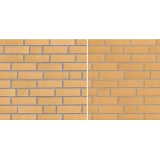Кирпич клинкерный ABC-klinkergruppe, Rheinland creme-gelb glatt NF 0354 Кирпич клинкерный ABC-klinkergruppe, Rheinland creme-gelb glatt NF 0354