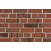 Клинкерный кирпич ABC-klinkergruppe, Baltrum rot-bunt Schmolz mit Kohlebrand, NF