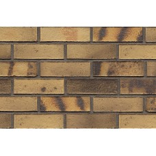 Клинкерный кирпич ABC-klinkergruppe, Bornholm dänisch Kohlebrand, NF*