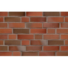 Кирпич клинкерный ABC-klinkergruppe, Bremen rot-eisen-bunt glatt, NF