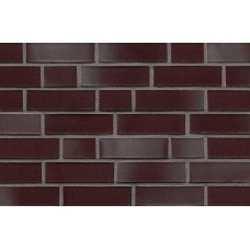Кирпич клинкерный ABC-klinkergruppe, Dessau bordeaux-blau glatt, NF