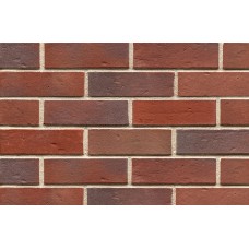 Клинкерный кирпич ABC-klinkergruppe, Oldenburg rot-bunt genarbt-besandet NF 0105