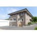 Кирпич клинкерный ABC-klinkergruppe, Sylt Magma-Kohlebrand NF 7503