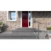 Кирпич клинкерный ABC-klinkergruppe, Sylt Magma-Kohlebrand NF 7503
