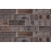 Кирпич клинкерный ABC-klinkergruppe, Fohr Lava-Kohlebrand NF 7403