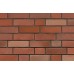Кирпич клинкерный ABC-klinkergruppe, Schwerin rot-bunt glat NF 0107