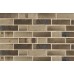 Кирпич клинкерный ABC-klinkergruppe, Sylt Magma-Kohlebrand NF 7503