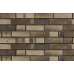 Кирпич клинкерный ABC-klinkergruppe, Sylt Magma-Kohlebrand NF 7503