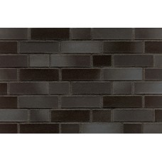 Кирпич клинкерный ABC-klinkergruppe, Dresden schwarz-blau-bunt glatt NF 5954