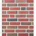 Кирпич клинкерный Westerwald bunt, glatt