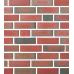 Кирпич клинкерный Westerwald bunt, glatt