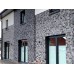Кирпич клинкерный LYON schwarz Кирпич клинкерный LYON schwarz