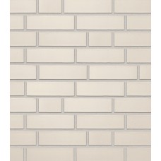 Кирпич клинкерный OSLO perlweiß, glatt