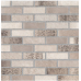 Кирпич клинкерный Dover carbon