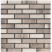 Кирпич клинкерный Dover carbon