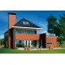 Кирпич клинкерный Westerwald rot, glatt