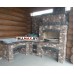 Кирпич клинкерный Hastings NF 61