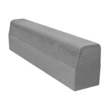 Борт дорожный 1000х300х150мм.