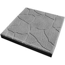  Тротуарная плитка "Черепашка"