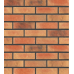Клинкерная плитка Aarhus rot-bunt carbon- красный пестрый