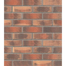 Плитка клинкерная TOULOUSE rot-bunt, carbon