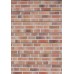 Плитка клинкерная TOULOUSE rot-bunt