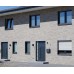 Клинкерная плитка Aarhus weißgrau - бело-серый
