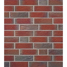 Клинкерная плитка - GREETSIEL friesisch-bunt, genarbt/besandet
